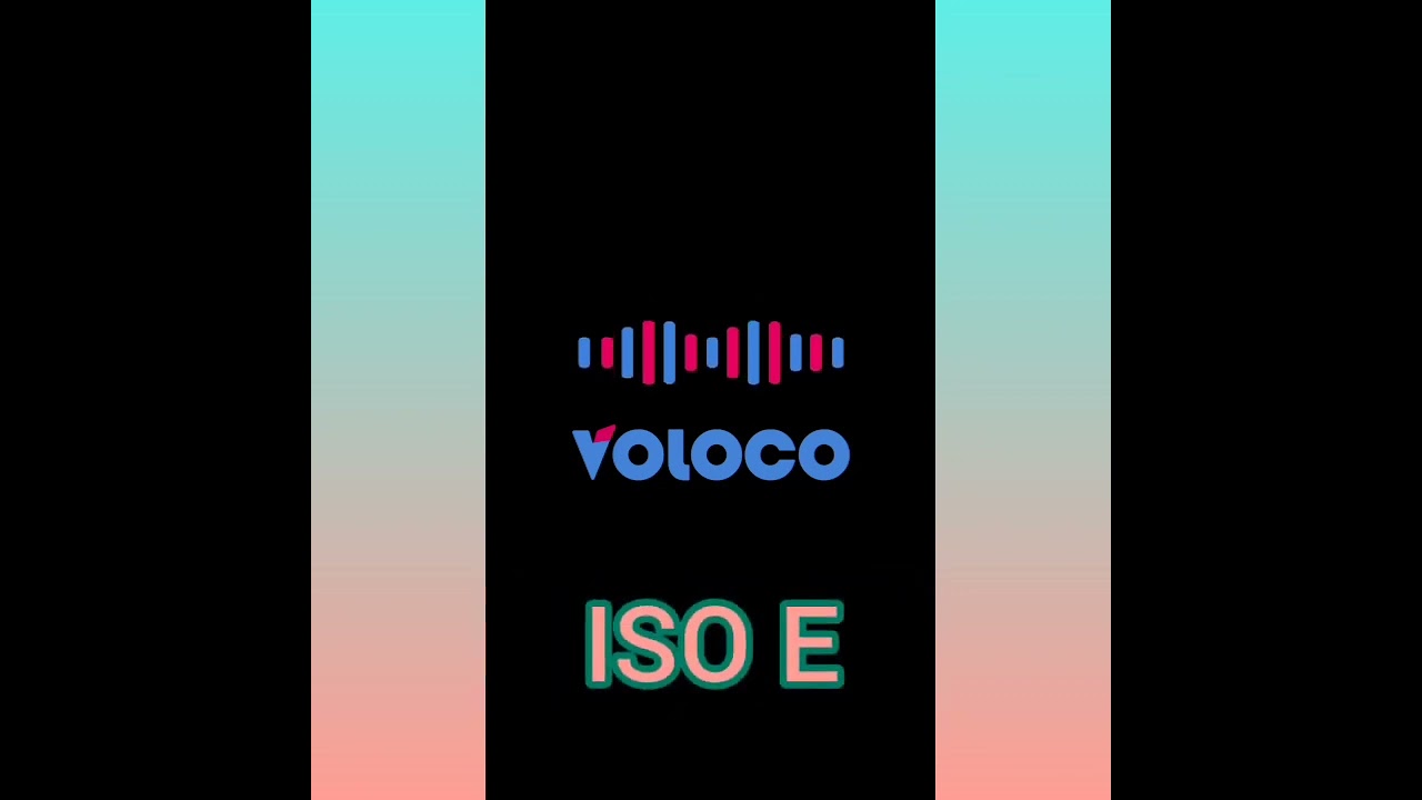 Yana Kirillova- ISO E