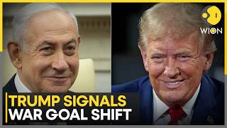U.s.-Israel Rift? Trumps Iran Strategy May Diverge From Netanyahu Wion