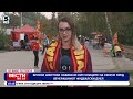 еуфорија во Скопје пред натпреварот со Шкотска, околу 4000 шкотски навивачи дојдоа за натпреварот
