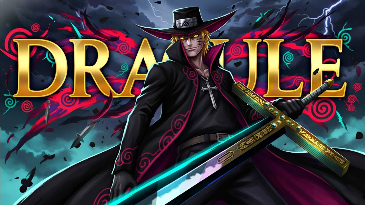 What If Naruto Was Mihawk's Reincarnation? | The Movie