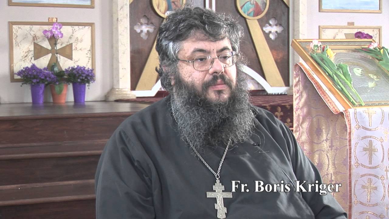 Вопросы прихожанки о Якове Кротове и Александре Невзорове.