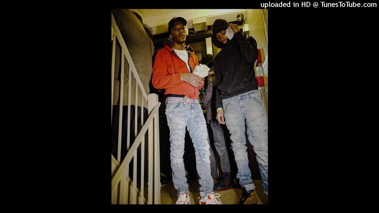 DB Odog x Baby Jamo Type Beat 2022 - "Acters" | @1counterfeit