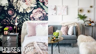 House Tour: How To Live Beautifully In 500 square Feet Resimi