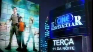 Chamada Cine Espetacular - Sbt 2300 Terça - Viagem Ao Centro Da Terra - Inédito - 03052011