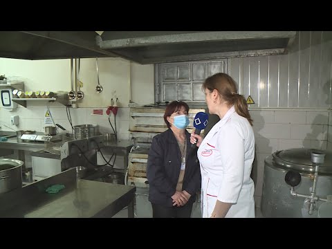 მცხეთა-ნატახტარი: მცხეთური ღვეზელი. კაფე “ბორჯომი” . “ფშავის ჩემპიონი” - სახალხო კონტროლი 04.04.2022