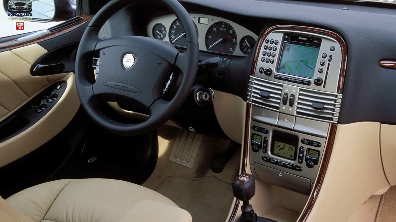 Lancia   Lybra Executive  ( 2002 )