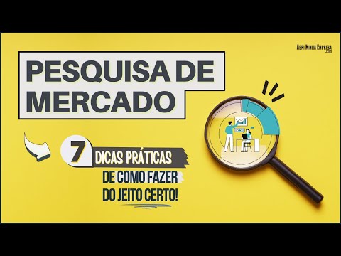 Vídeo: Condições de mercado: análise de mercado, métodos e essência da análise