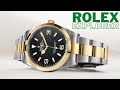 UNBOXING ROLEX EXPLORER