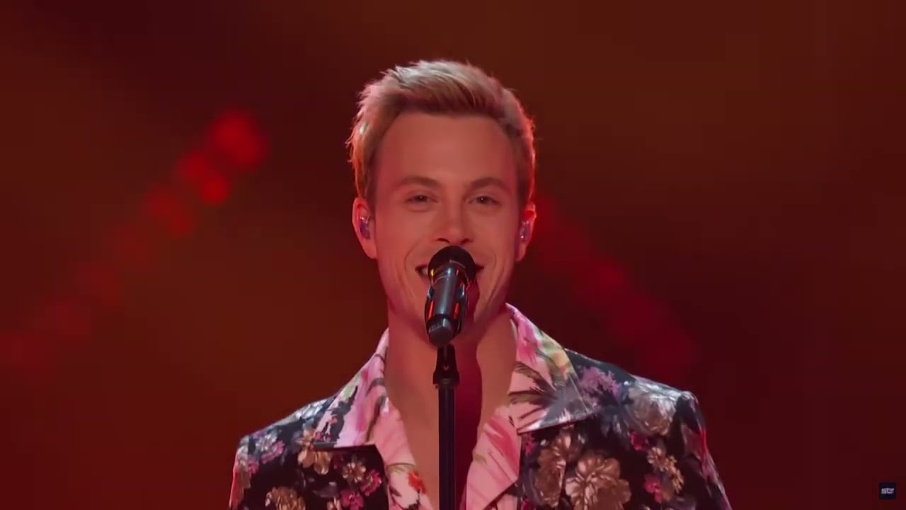 Feel The Love - Riker Lynch - FINAL