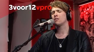 RHODES - Morning Live bij 3voor12 Radio