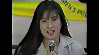 AJW 28.11.1993 Womens Wrestling Full Show レディース・レスリング・フルショー