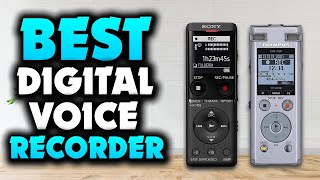 Best Digital Voice Recorder 2023 [Top 5 Best Portable Recorder] screenshot 4