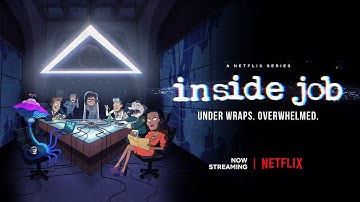 Pa$$ the Time (Inside Job Intro) Extended - Pirum Music - [ Inside Job Netflix series ]