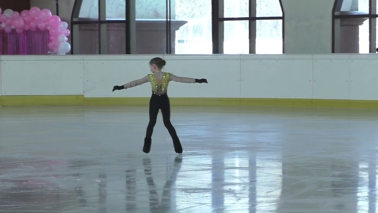 TULIP CUP 2025 | Литуненко Анастасiя