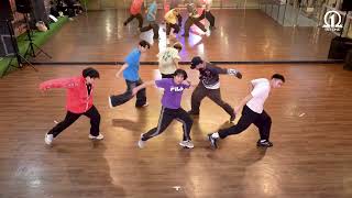 [1ST ONE Dance Practice] 1ST ONE at ROUND Festival 2025 | MYV
