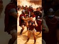 “POV: You’re standing with Spartacus before the uprising ⚔️🔥”