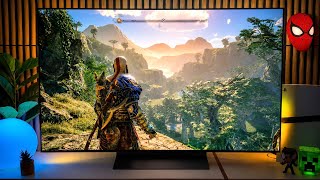 God of War Ragnarök Looks INSANE on PS5 PRO!🤯 Pro Enhanced Mode + PSSR