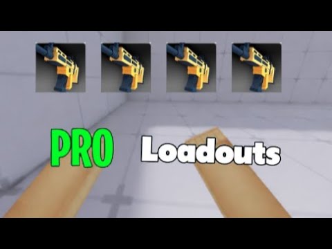 Pro Rivals Load Out I Used A Pro Loadout In Roblox Rivals - YouTube