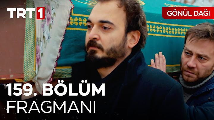 Gönül Dağı 159. Bölüm Fragmanı | "İnsan, eninde sonunda bu küçücük yere sığıyor." @GonulDagiTRT