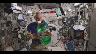 First 8K Video From Space - Ultra Hd Source Nasa