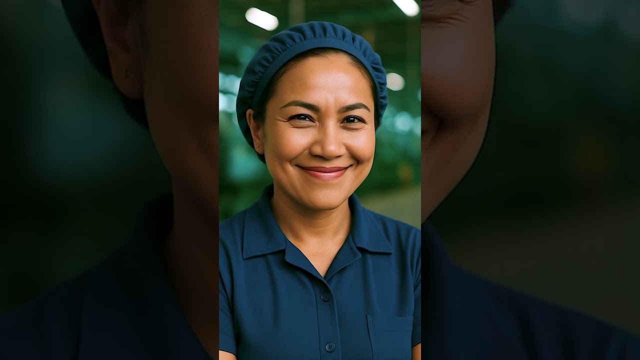 สาวโรงงานบุญหล่นทับ