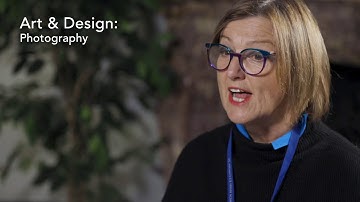 Art & Design (Photography) A Level