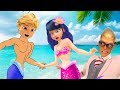 Miraculous Ladybug  Story Mermaid Kids New Episode