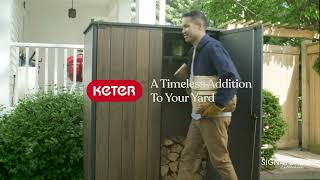 Discover Why Vertical Sheds Are a Compact Outdoor Storage Solution for Small Spaces