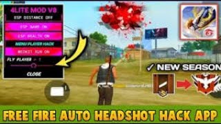 ?NUEVO HACK MOD MENU PARA FREE FIRE GRATIS TODO ROJO ANTIBAN 2022?