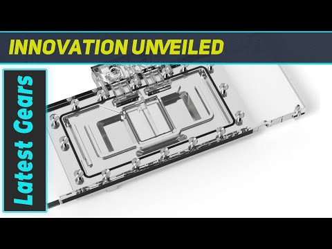 Alphacool Eisblock Aurora Acryl RX 7900XT Reference with Backplate: The Ultimate Cooling