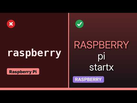 Raspberry Pi: Start X Not Working (4 Solutions!!)