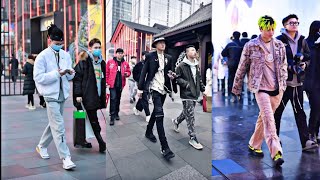 Swag Fashion Style  | Street Fashion China | Swag 2
