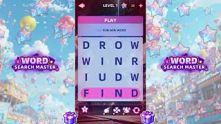 Word Search Master screenshot 4