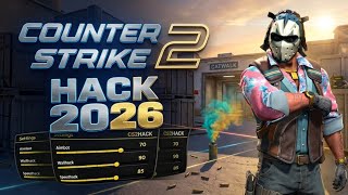 BEST CS2 Free Cheat 2026 / Aimbot + Wallhack + Radar Hack / Free Download