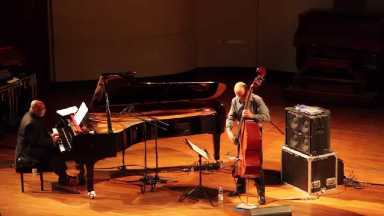 TJF 2014 - Kenny Barron / Dave Holland