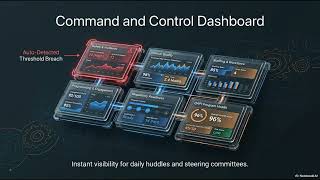 Command and Control Dashboard