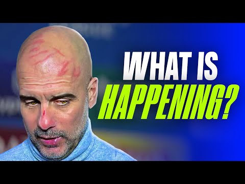 Manchester City's Problem - EXPLAINED