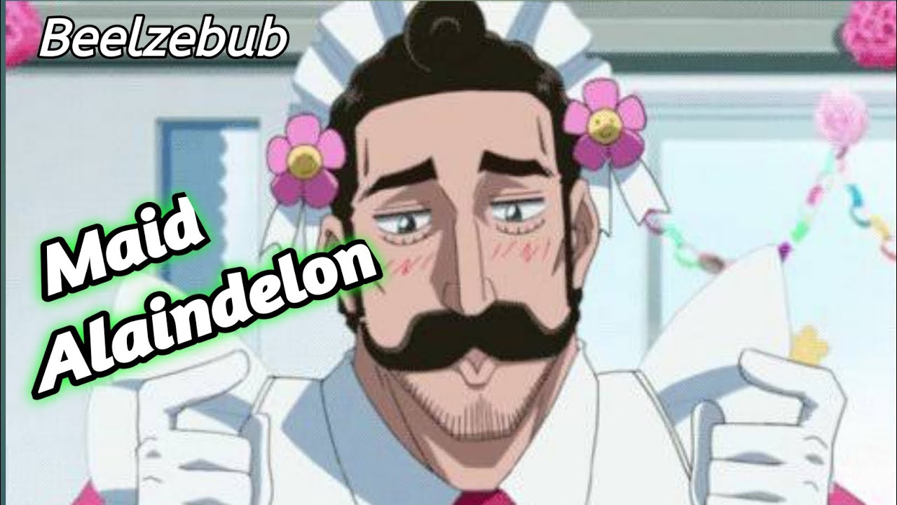 Beelzebub Maid Alaindelon Episode 34 sub Indo YouTube beelzebub-maid-alaindelon-episode-34-sub-indo-youtube