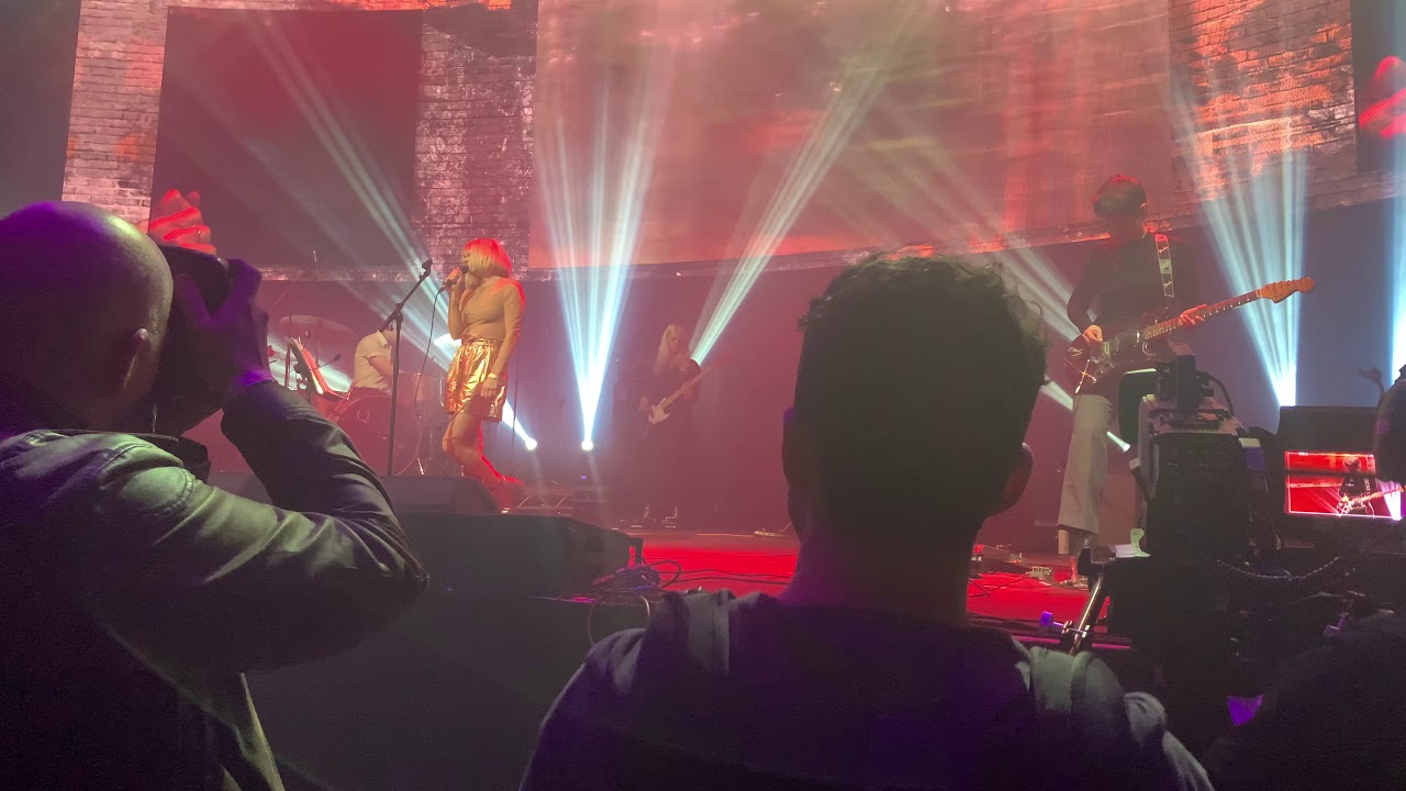 Kim Gordon Paprika Pony (Live) YouTube