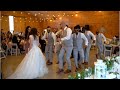 Bridal Party Goals Jerusalema Dance