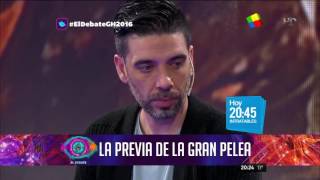 Gran Hermano El Debate Prime Time (26/5/2016) Programa completo