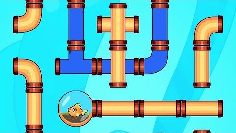 save the fish//android iOS gameplay walkthrough