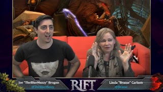 4/28 RIFT - CREATOR PROGRAM!