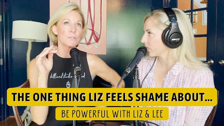 The One Thing Liz Feels Shame About In Her Coming ...