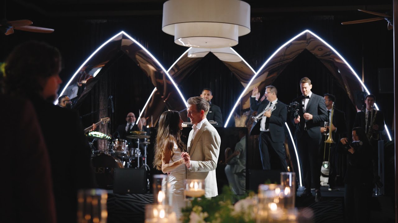 ✨ A Celebration of Love, Five Years in the Making | Isaac + Elle | Breakers Palm Beach