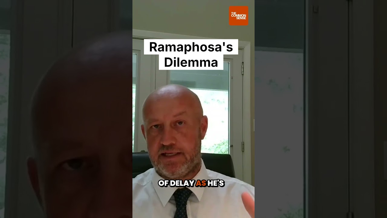 Cyril Greatest Dilemma.