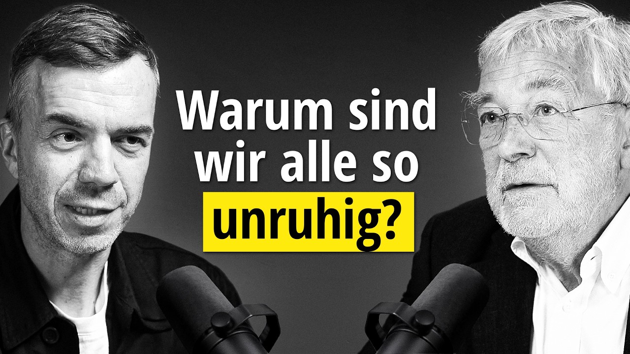 Hirnforscher erklärt, was mit uns los ist - Gerald Hüther