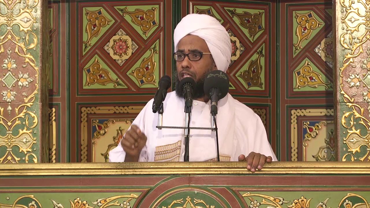 نهاية عام وبداية عام | خطبة الجمعة | د. عبدالحي يوسف