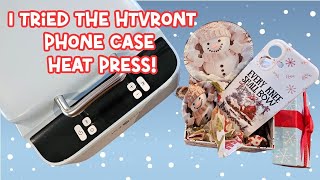 Ulasan Mesin Press Panas Casing Ponsel HTVRONT dan Perangkat Lunak LOKLiK Idea Studio screenshot 2