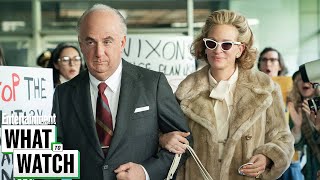 'Gaslit' on Starz | What to Watch | Entertainment Weekly
